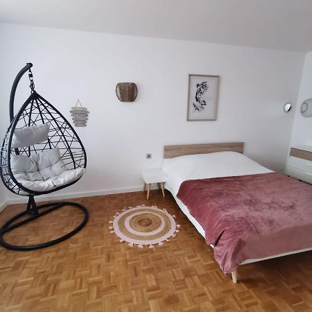 Chambre Cocooning Tout Confort Saint Marceau Orleans Luaran gambar