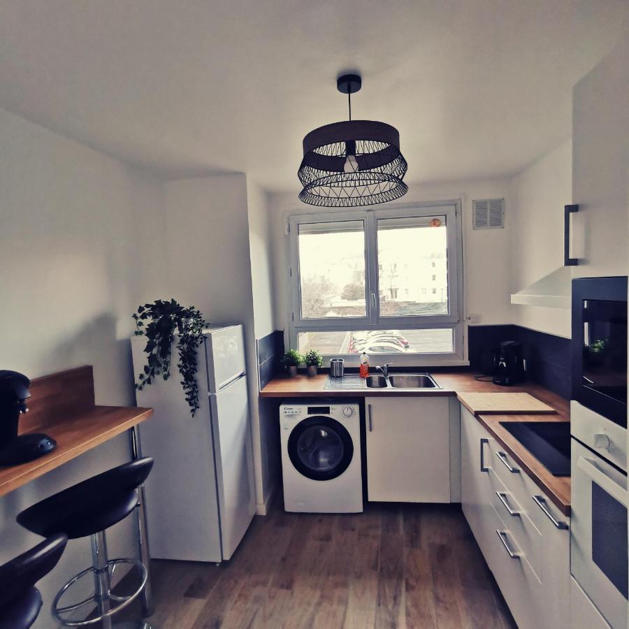 Chambre Cocooning Tout Confort Saint Marceau Orleans Luaran gambar